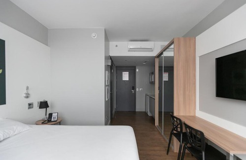 Batel Apartment | Helbor Stay Batel - HSB072