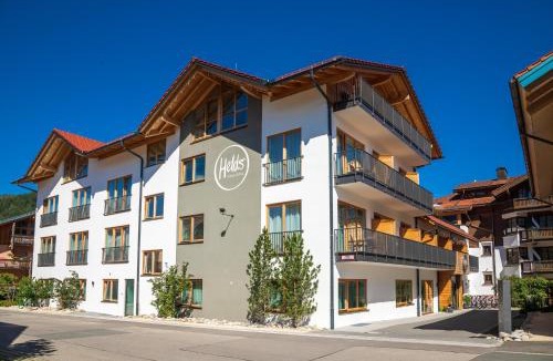 Ruhpolding Hotel | HELDs Vitalhotel