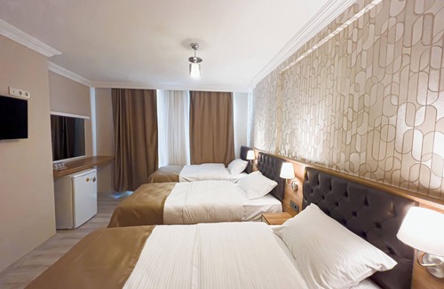 Kahramanlar Mahallesi Hotel | Helen Inn