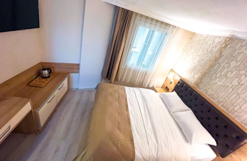 Kahramanlar Mahallesi Hotel | Helen Inn
