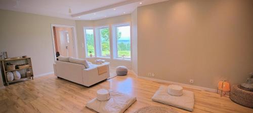 Hamar Municipality Apartment | Helgøya Hideaway