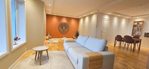 Hamar Municipality Apartment | Helgøya Hideaway