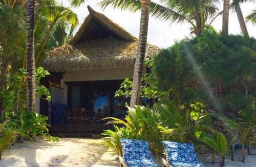 Tapere of Titikaveka Villa | Heliconia Hideaway