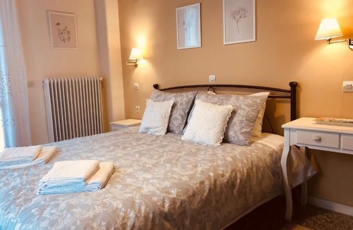 Mikro Chorio Hotel | Helidona