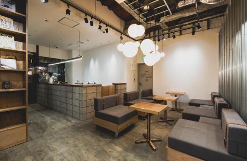 Sapporo City Centre Hostel | HELIO HOSTEL SAPPORO