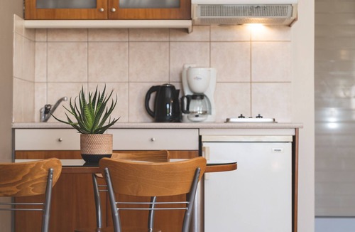 Daratsos Hotel | Helios Apartments