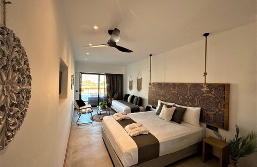 Amoopi Hotel | Helios Beach Hotel & Bungalows