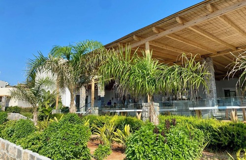 Amoopi Hotel | Helios Beach Hotel & Bungalows