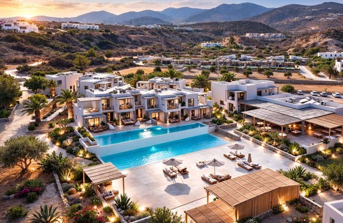 Amoopi Hotel | Helios Beach Hotel & Bungalows