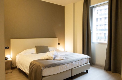 Monza Hotel | Helios Hotel Monza