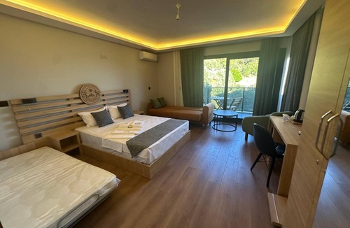 Zeytinli House | Helios Kaz Dağları 2.BLOK