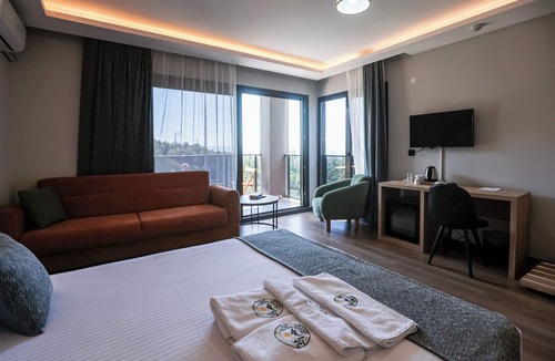 Zeytinli House | Helios Kaz Dağları 2.BLOK