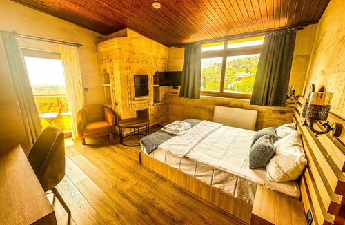 Pinarbasi House | Helios Kaz Dağları
