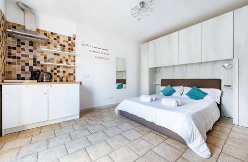 Conversano Hotel | Helios Room