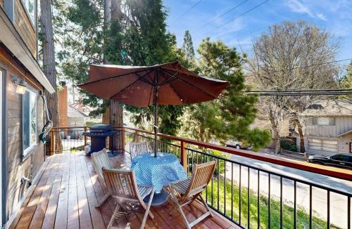 Cedar Glen House | Heliotrope Hideaway