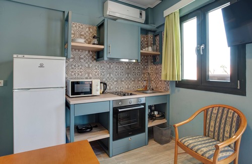 Mytilene House | Heliotrope The Studios