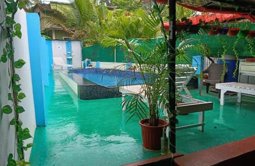Ashvem House | Helix resort