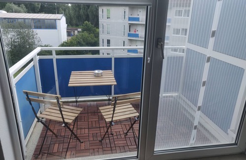 Bernau bei Berlin Apartment | Helle Maisonette-wohnung in Bernau