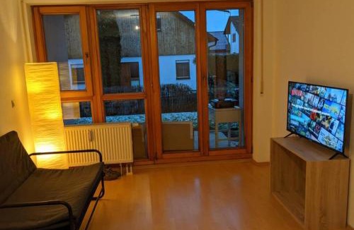 Nuertingen Apartment | Helle Terrassenwohnung am Waldrand