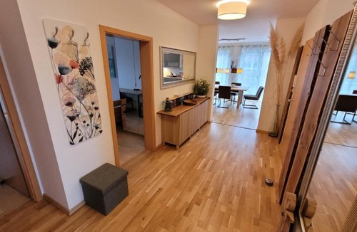 Dortmund Apartment | Helle Wohnung mit Balkon 120qm, 4Zimmer