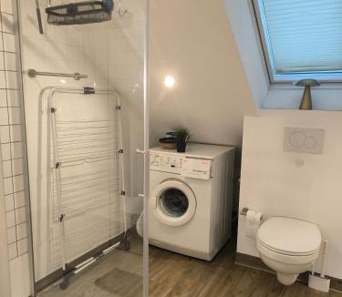Eching Apartment | Helle Wohnung mit zwei Schlafzimmern