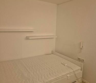Nordstadt Apartment | Helles Apartment mit Self Check-in