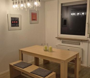 Nordstadt Apartment | Helles Apartment mit Self Check-in