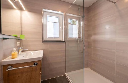 Osterwaal Apartment | Helles Appartement (25qm) mit Boxspringbett und kostenfreiem WLAN