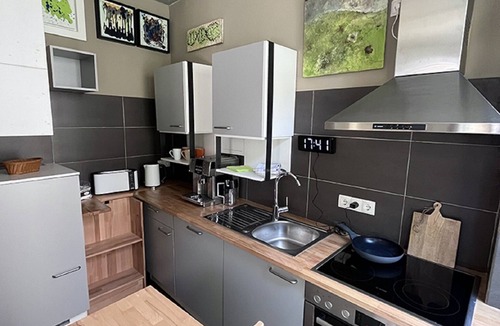 Marktheidenfeld Apartment | Helles Appartement im EG mit Hochwertiger Ausstattung