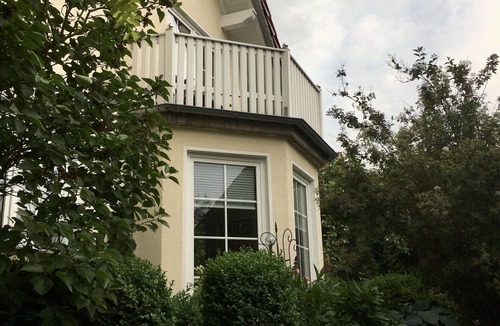 Dransfeld Apartment | Helles Gemütliches Apartment mit Besonderem Flair