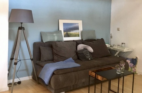 Dransfeld Apartment | Helles Gemütliches Apartment mit Besonderem Flair