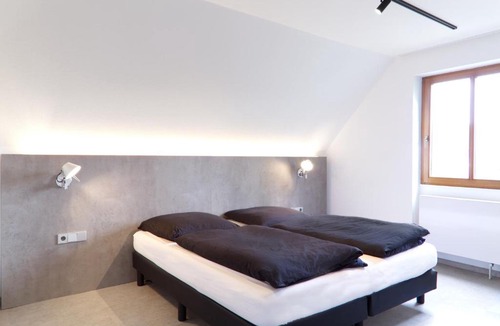 Aalen Apartment | Helles Maisonette-Apartment am Aalener Stadtpark