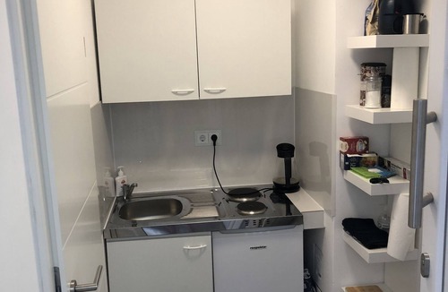 Vahrenwald-List Apartment | Helles Ruhiges Souterrainappartement Mitten in Hannover