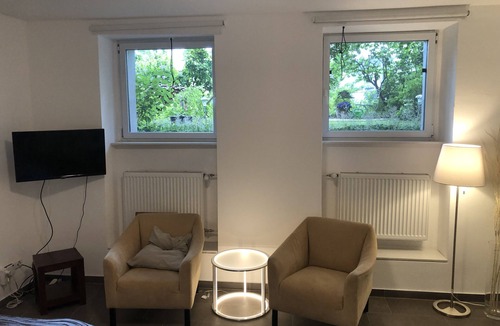 Vahrenwald-List Apartment | Helles Ruhiges Souterrainappartement Mitten in Hannover