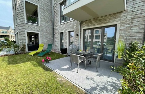 Dangast Apartment | Hello and welcome to Apartment Blauer Delfin!