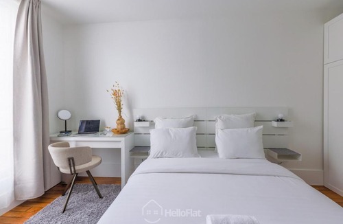 Saint-Mande Apartment | Hello Flat - Modern & Bright Paris East