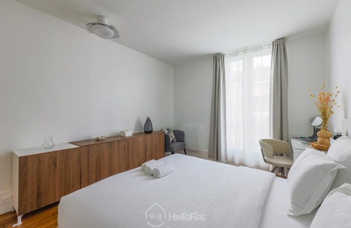 Saint-Mande Apartment | Hello Flat - Modern & Bright Paris East
