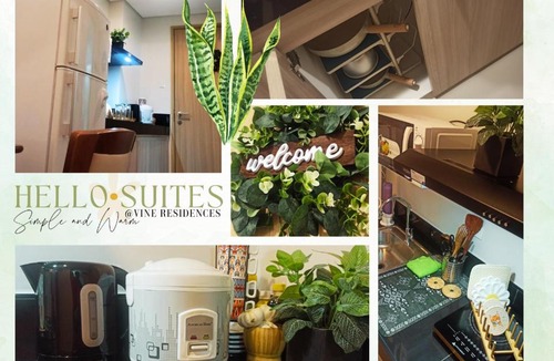 San Bartolome Apartment | Hello Suites