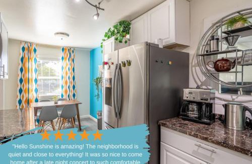Fullerton House | Hello Sunshine OC minutes to Disneyland-Family Friendly