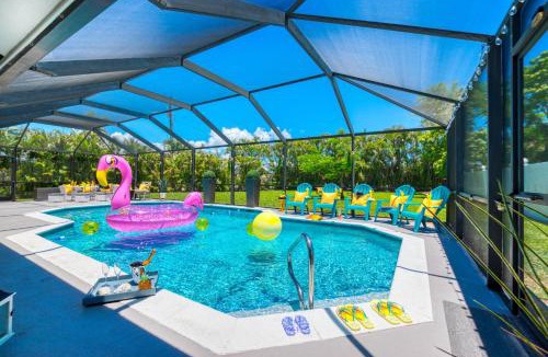 Caloosahatchee Apartment | Hello Sunshine