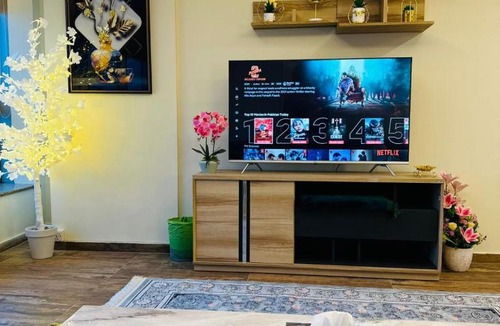 Blue Area Apartment | Hello The Centaurus Apartments