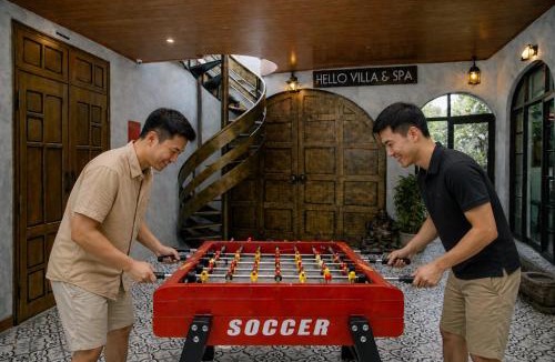 Hue Villa | HELLO VILLA & SPA