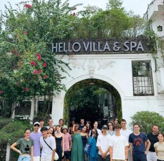 Hue Villa | HELLO VILLA & SPA