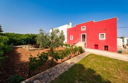 Alberobello Villa | HelloAPULIA Alberobello - Masseria Don Sisto