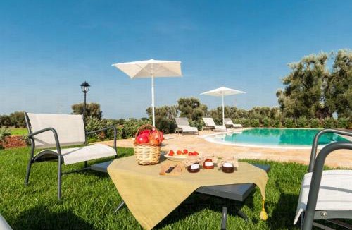 Macchia di Monte Apartment | HelloApulia - Trulli Francisto
