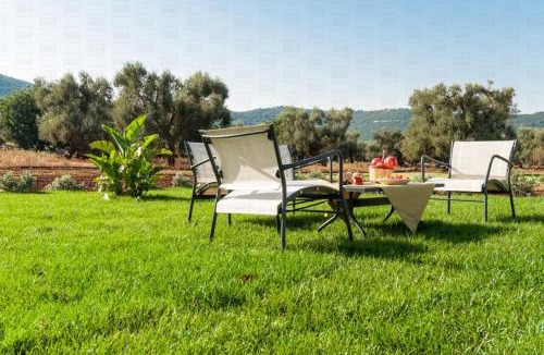 Macchia di Monte Apartment | HelloApulia - Trulli Francisto