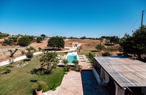 Ostuni Villa | HelloAPULIA Typical Cottage Lamia delle Murge - Private Pool & Scenic Hilltop Retreat - Pet friendly