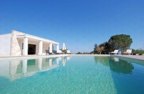 Macchia di Monte Villa | HelloApulia - Villa Maremonti