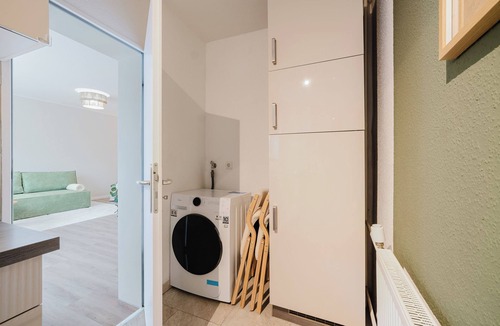 Braunschweig City Center Apartment | Hellohome I Urban Zen Apartment I Central I Parking