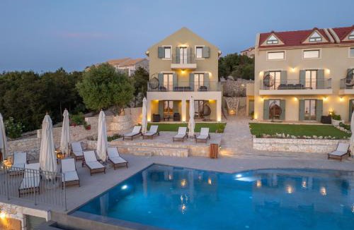 Antipata Apartment | Hellosummer Boutique suites,near fiscardo!